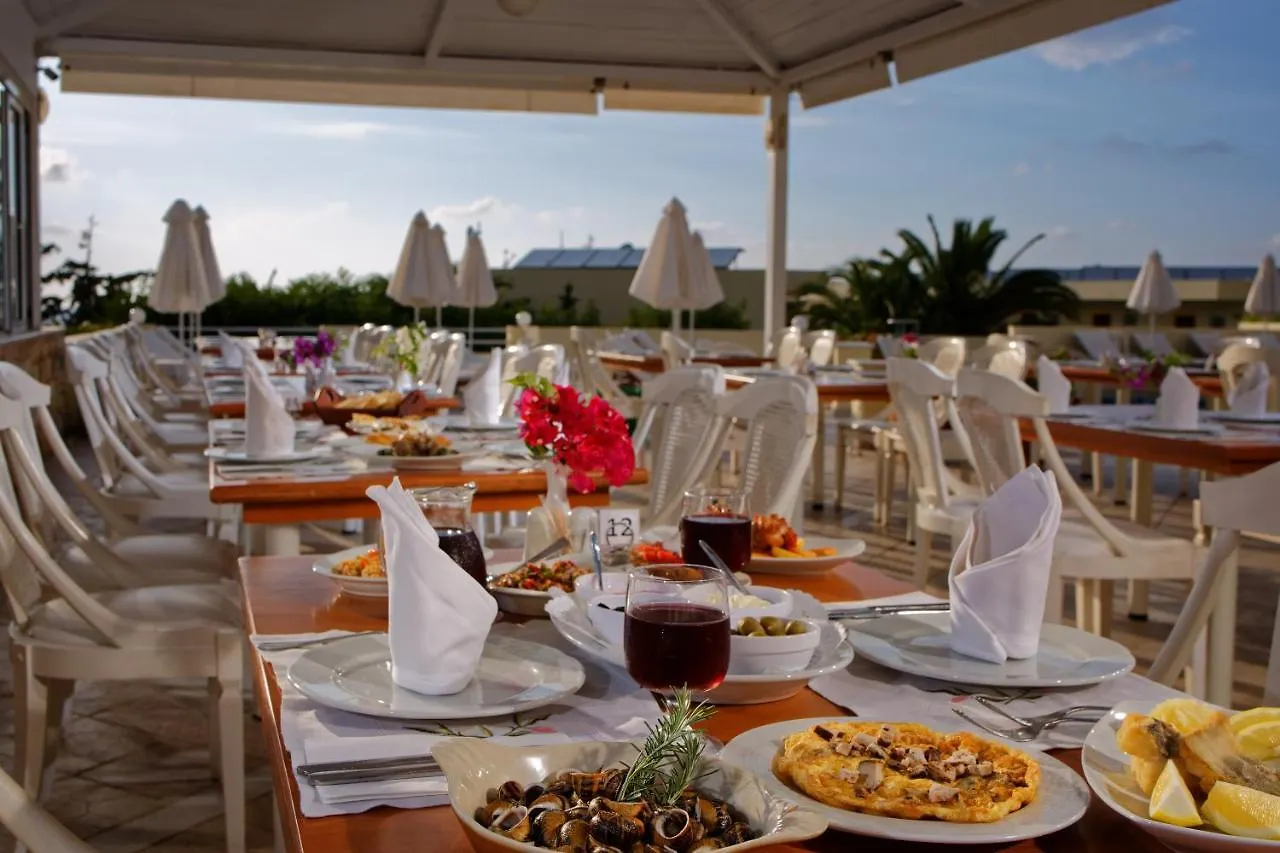 Rethymno Mare & Water Park 호텔 5*, 레팀노 그리스