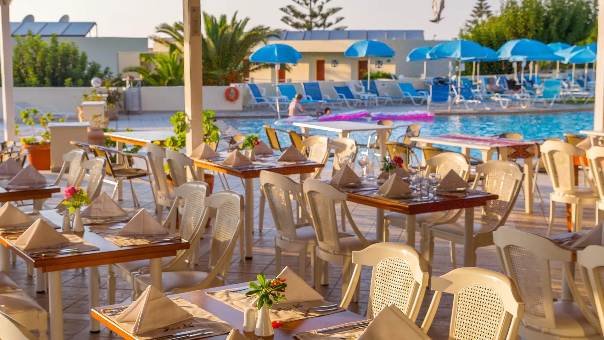 Rethymno Mare & Water Park 호텔 그리스