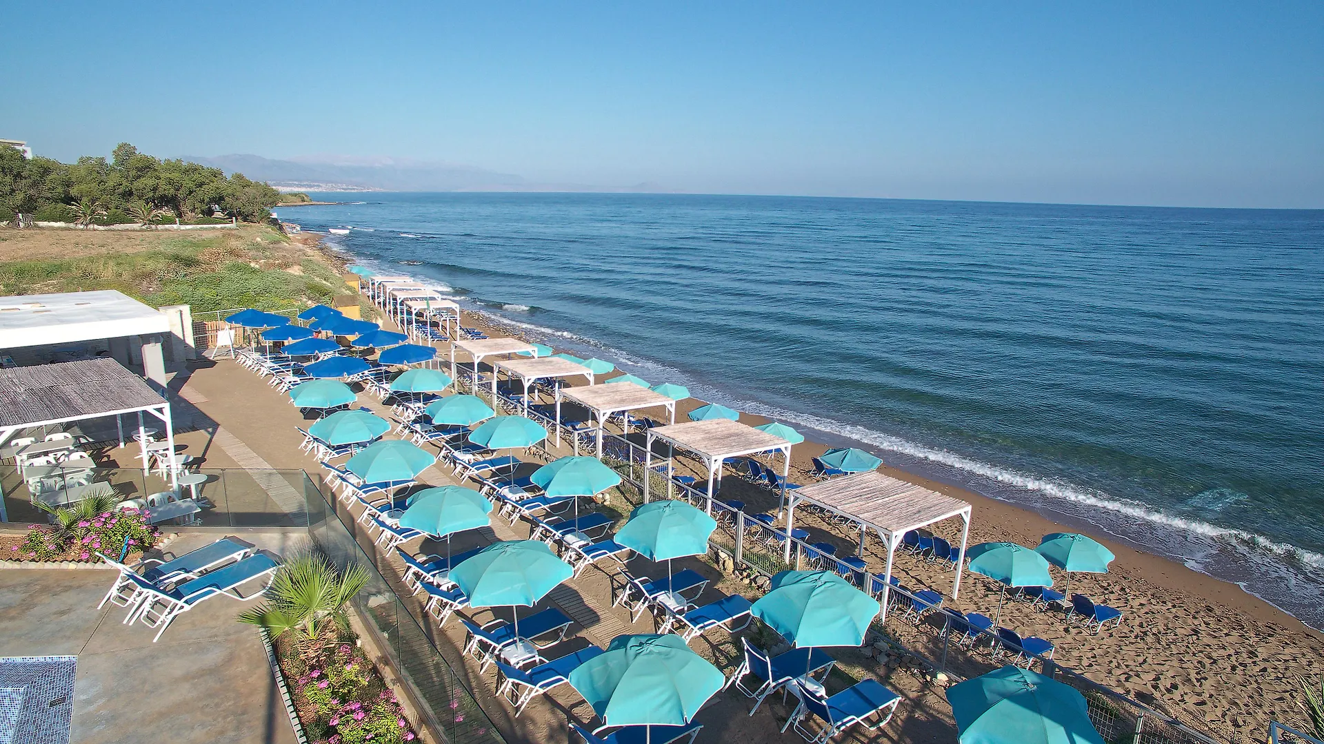 Rethymno Mare & Water Park 호텔