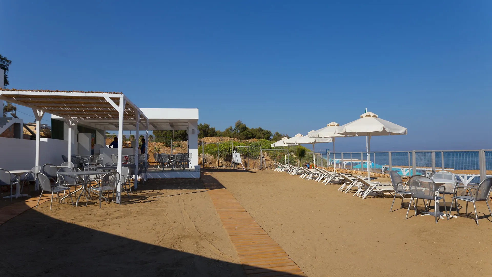 Rethymno Mare & Water Park 호텔