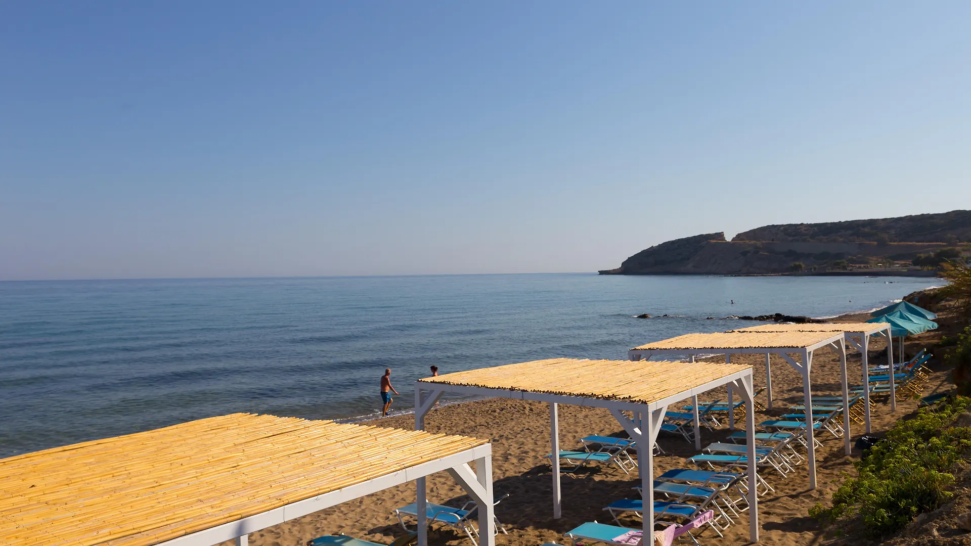Rethymno Mare & Water Park 호텔