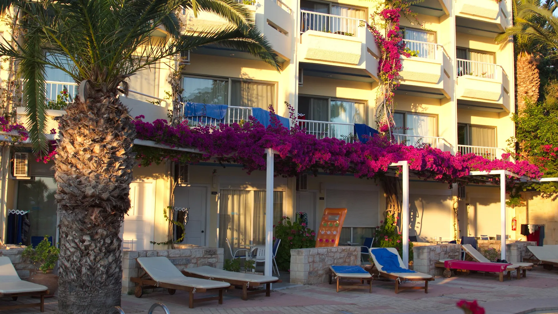 Rethymno Mare & Water Park 호텔