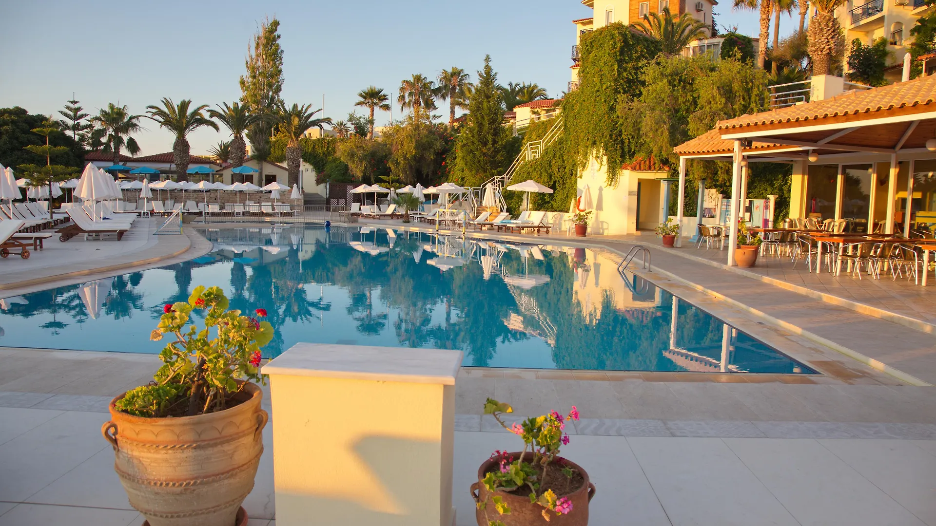 Rethymno Mare & Water Park 호텔 그리스