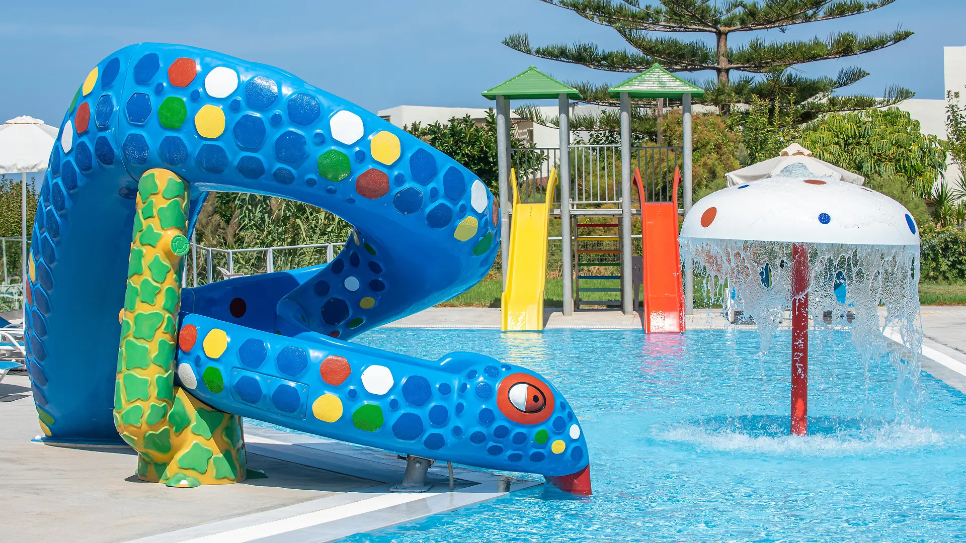 Rethymno Mare & Water Park 호텔