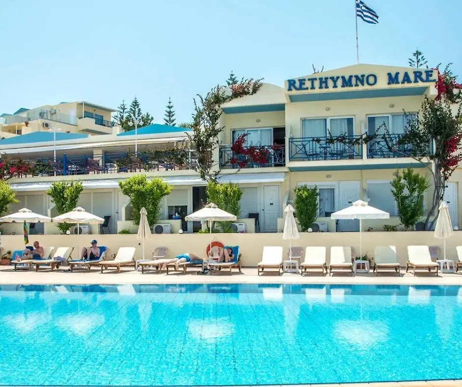 Rethymno Mare & Water Park 호텔