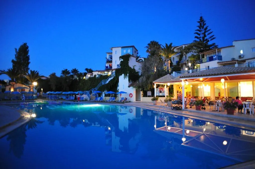 Rethymno Mare & Water Park 호텔