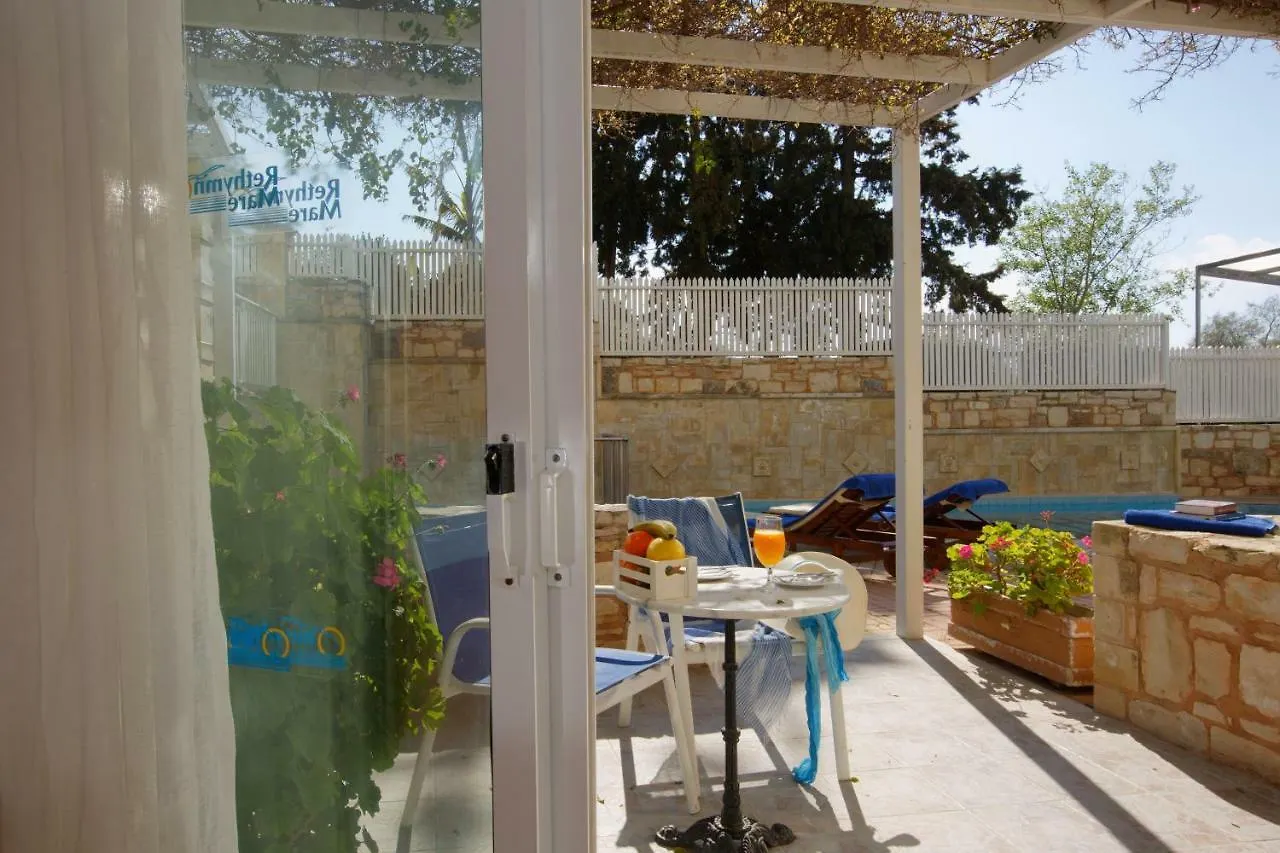 Rethymno Mare & Water Park 호텔