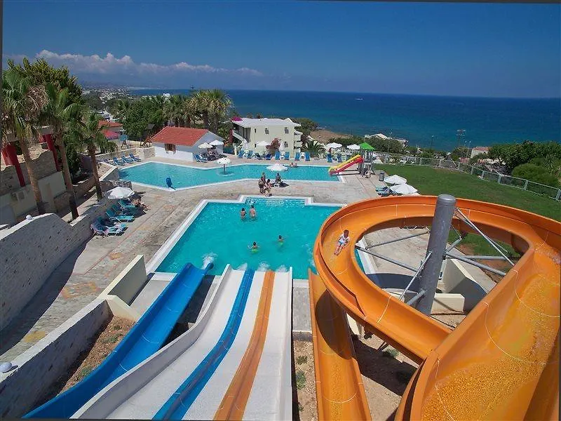 Rethymno Mare & Water Park Hotel Rethymno (Crete)