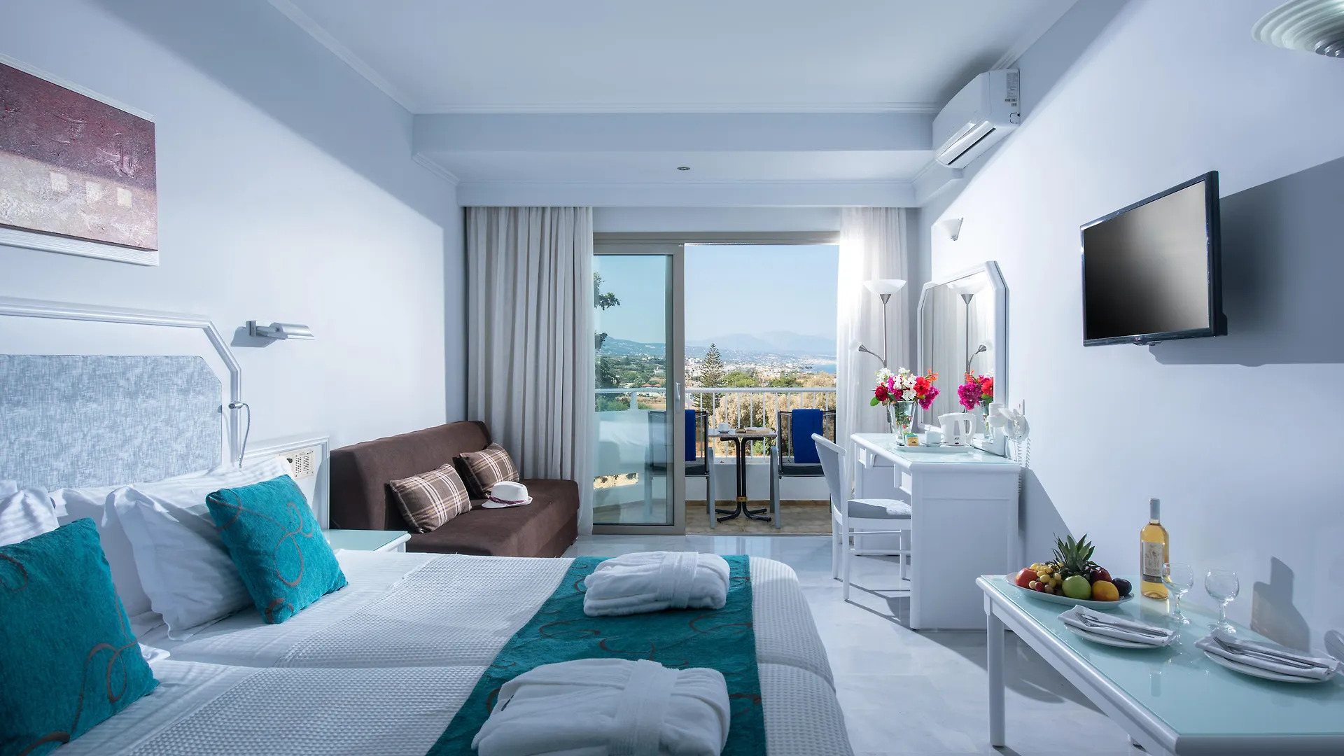 Rethymno Mare & Water Park Hotel
