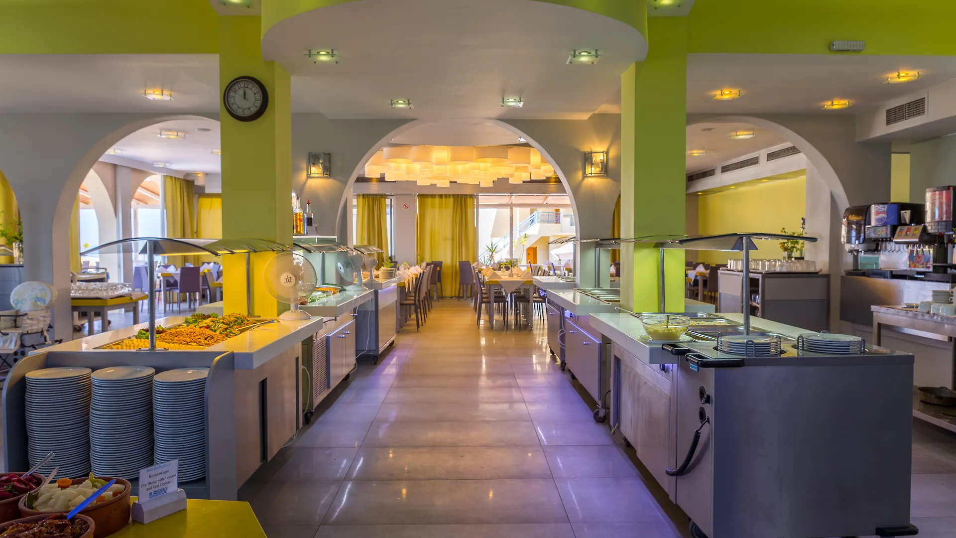 Rethymno Mare & Water Park Hotel
