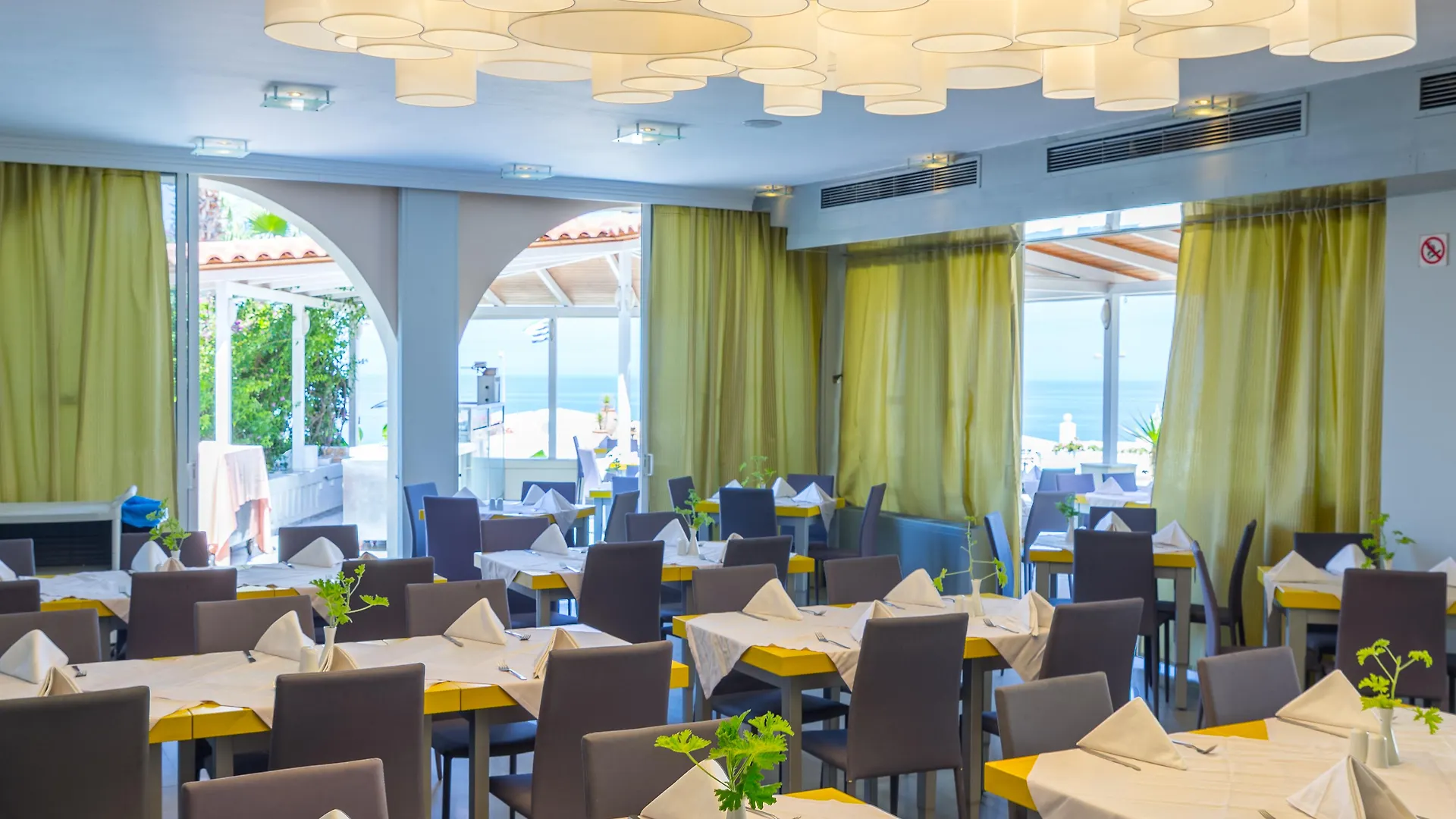 *****  Rethymno Mare & Water Park Hotel Greece