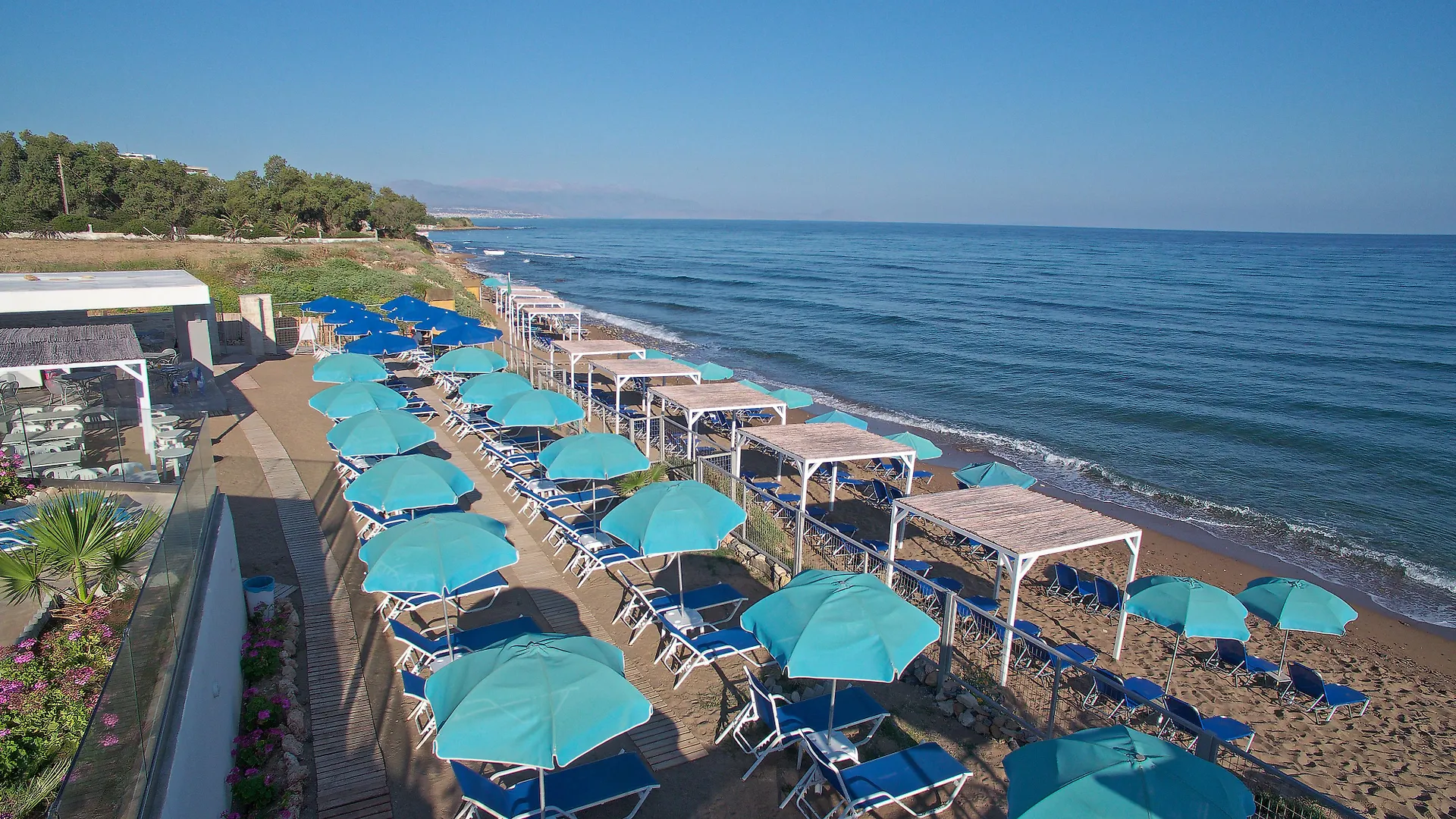 Rethymno Mare & Water Park Hotel 5*, Rethymno (Crete)