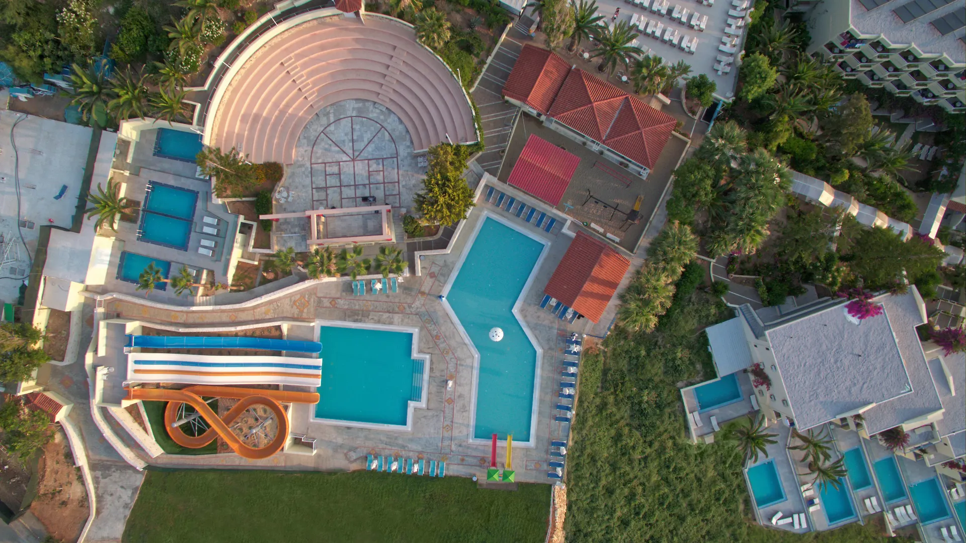Rethymno Mare & Water Park Hotel Greece