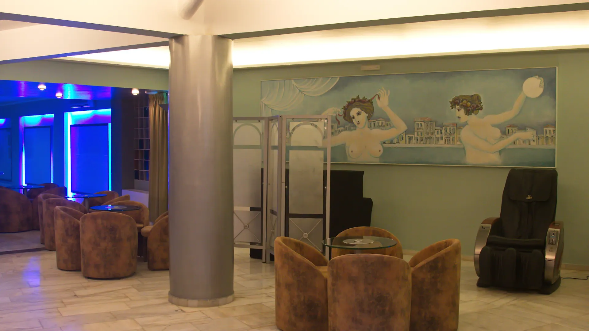 Rethymno Mare & Water Park Hotel
