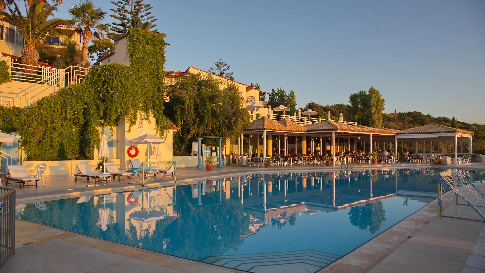 Rethymno Mare & Water Park Hotel 5*, Rethymno (Crete) Greece