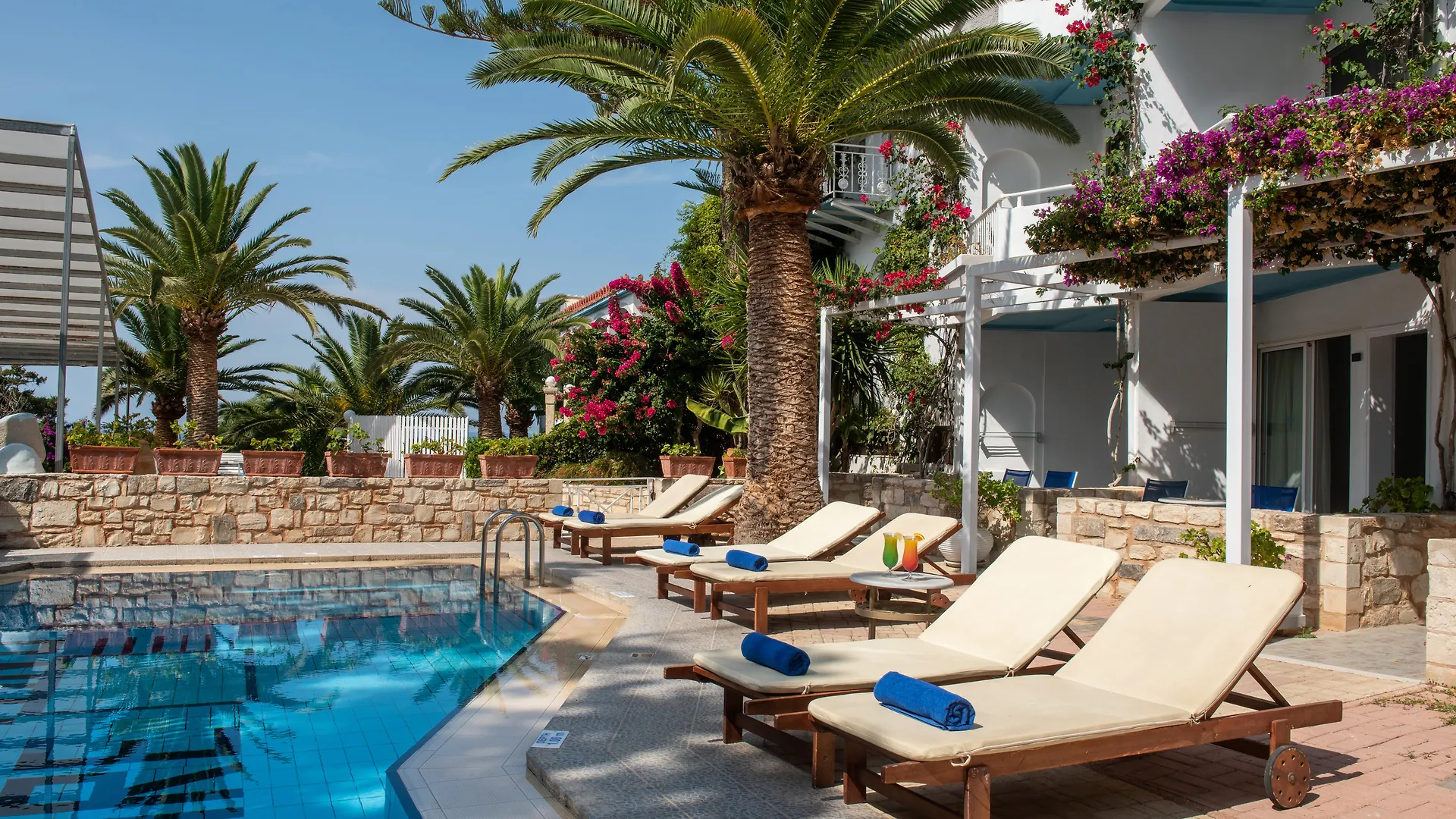 Rethymno Mare & Water Park Hotel 5*, Rethymno (Crete) Greece