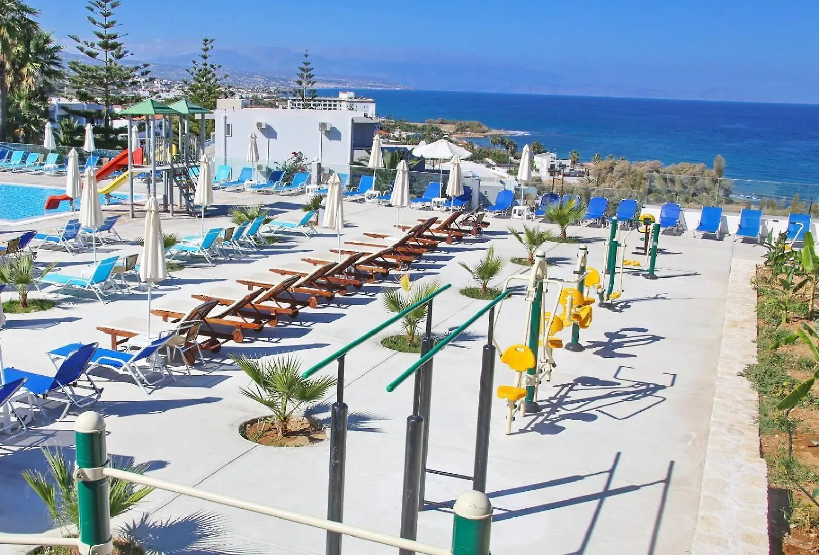 Rethymno Mare & Water Park Hotel Rethymno (Crete)