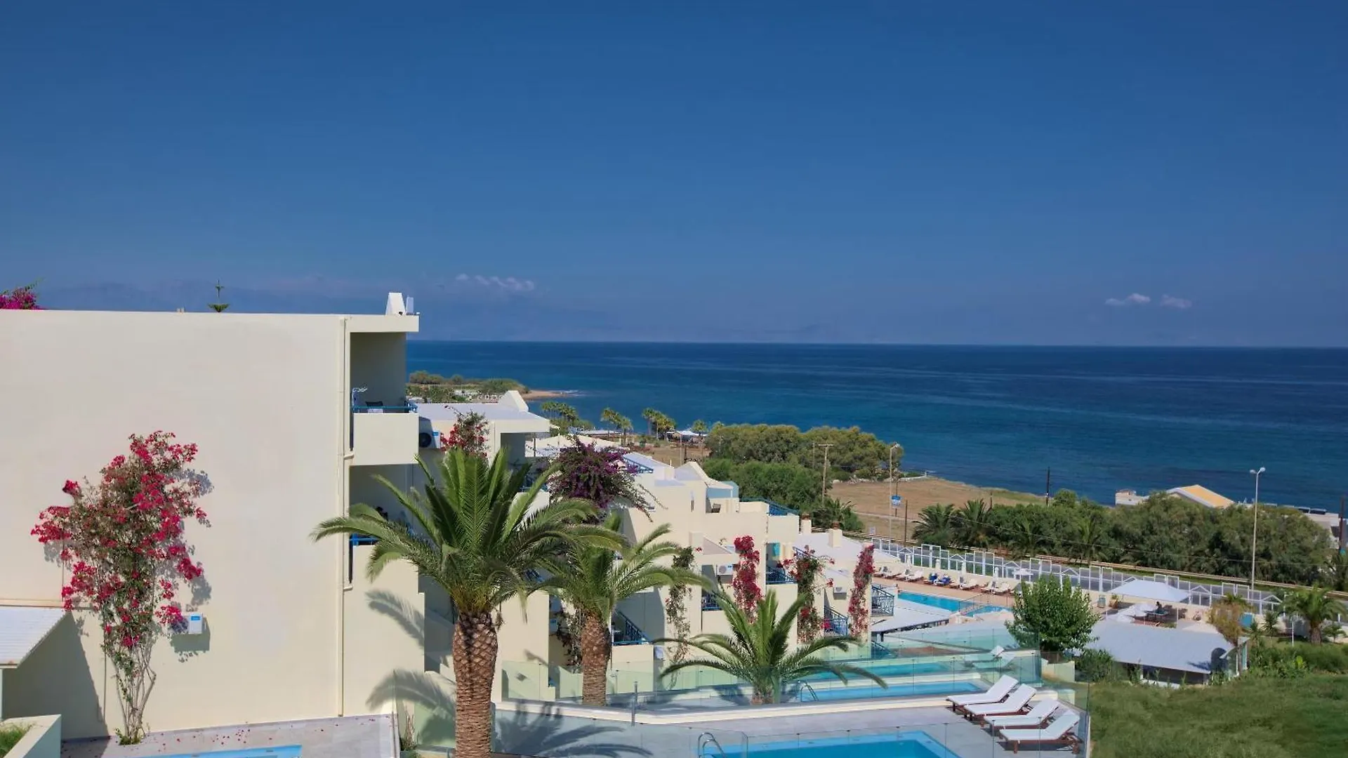 *****  Rethymno Mare & Water Park Hotel Greece