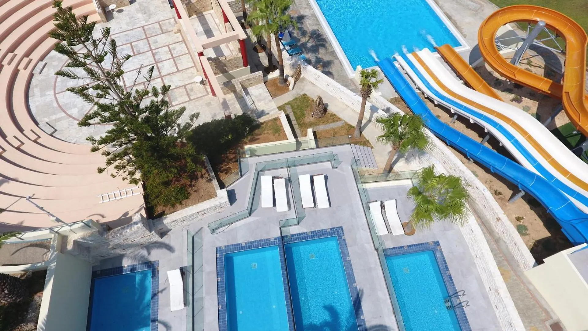 Rethymno Mare & Water Park Hotel