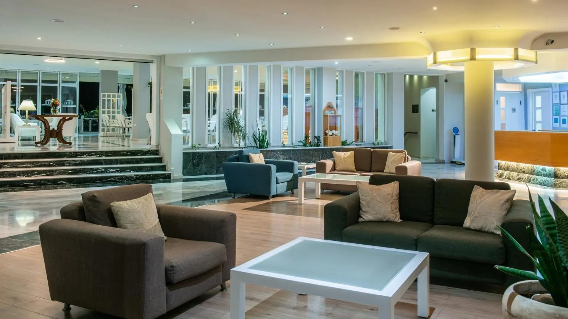 Rethymno Mare & Water Park Hotel