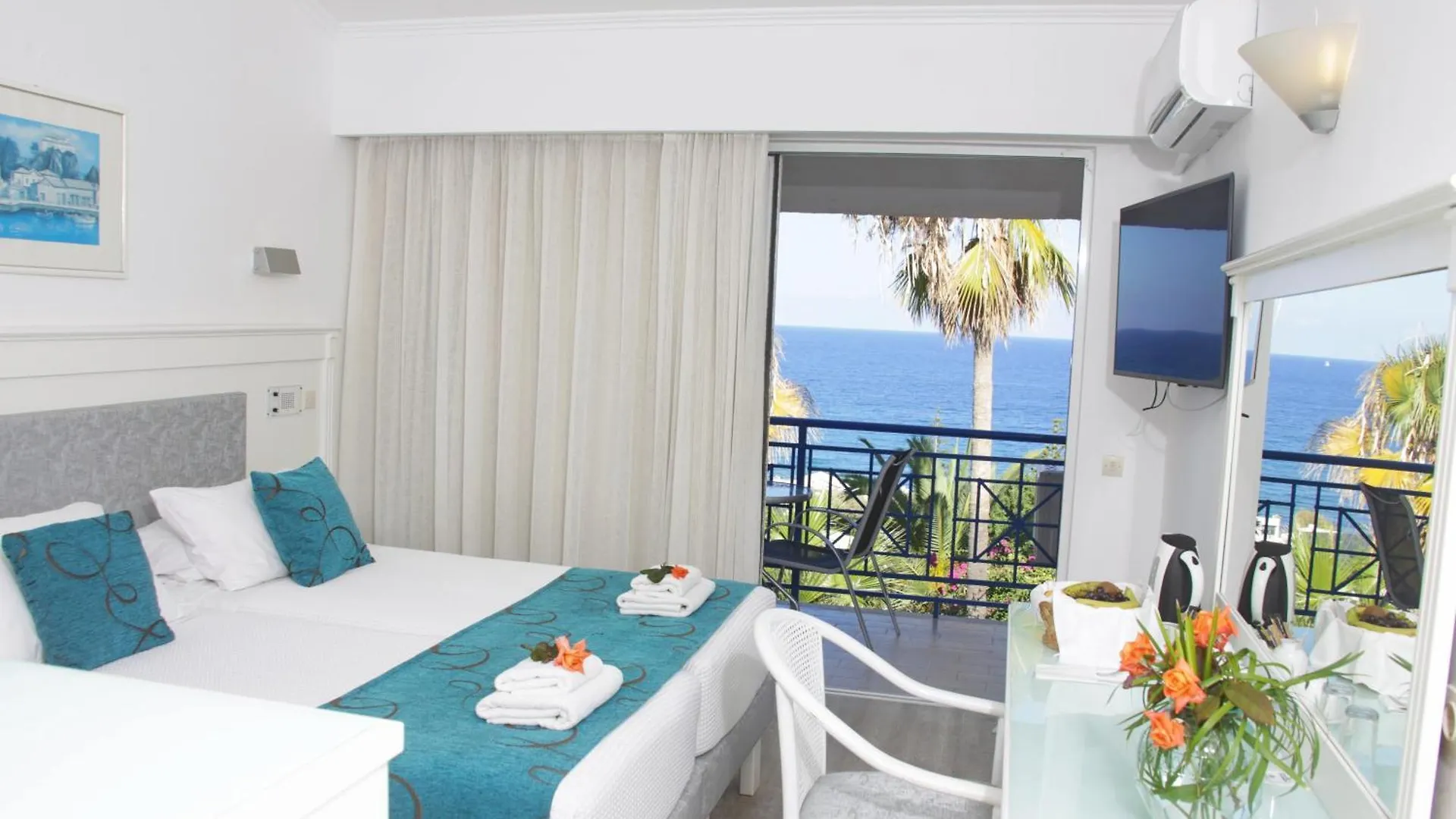 Rethymno Mare & Water Park Hotel 5*, Rethymno (Crete)