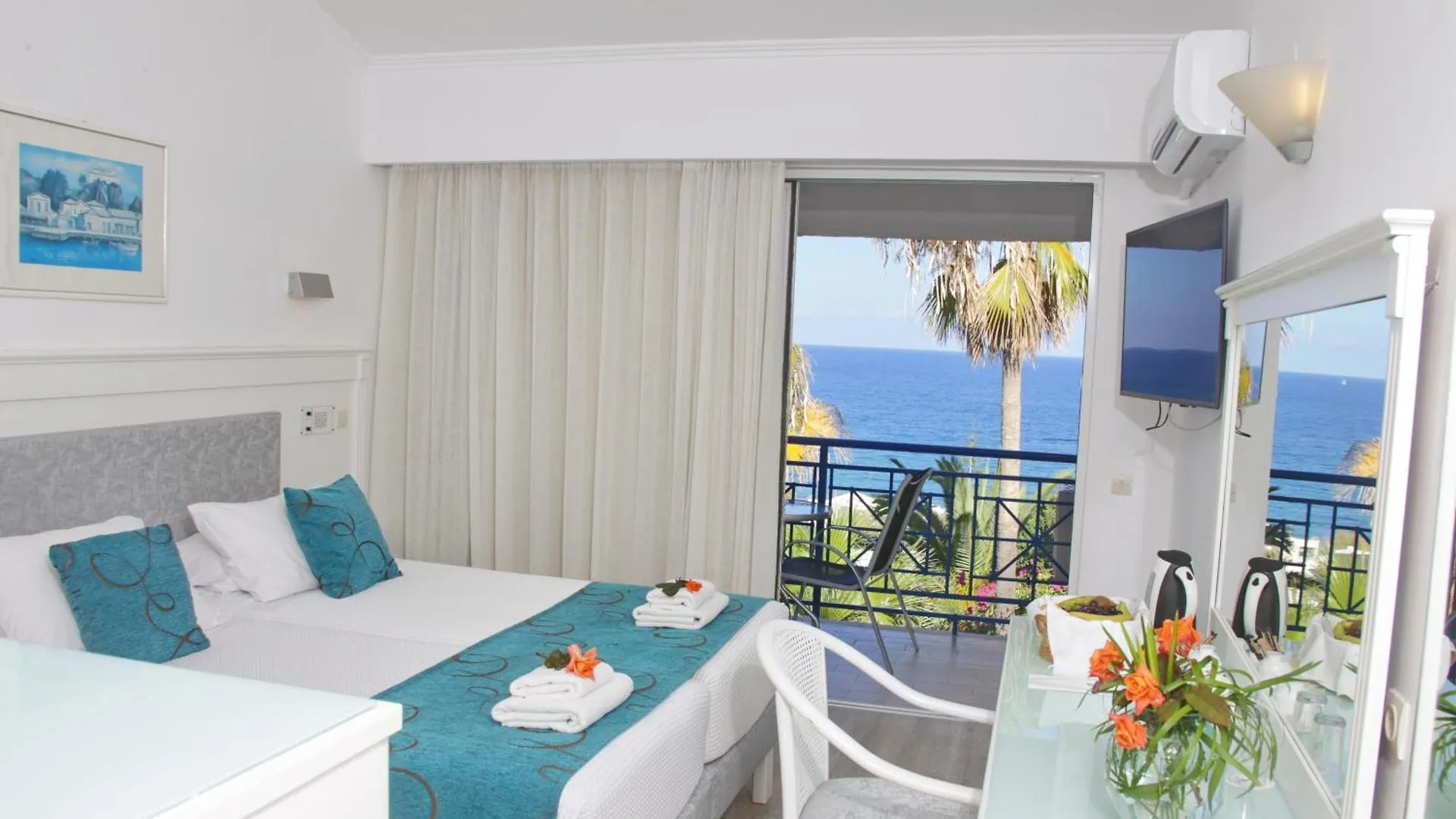 Rethymno Mare & Water Park Hotel