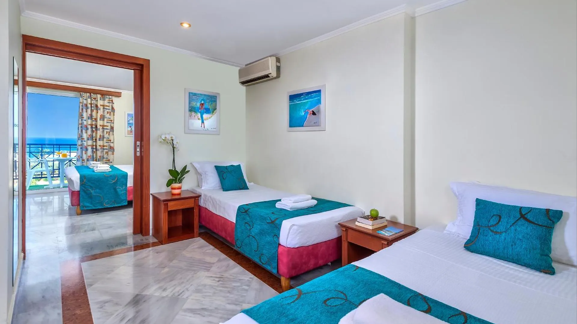 Rethymno Mare & Water Park Hotel