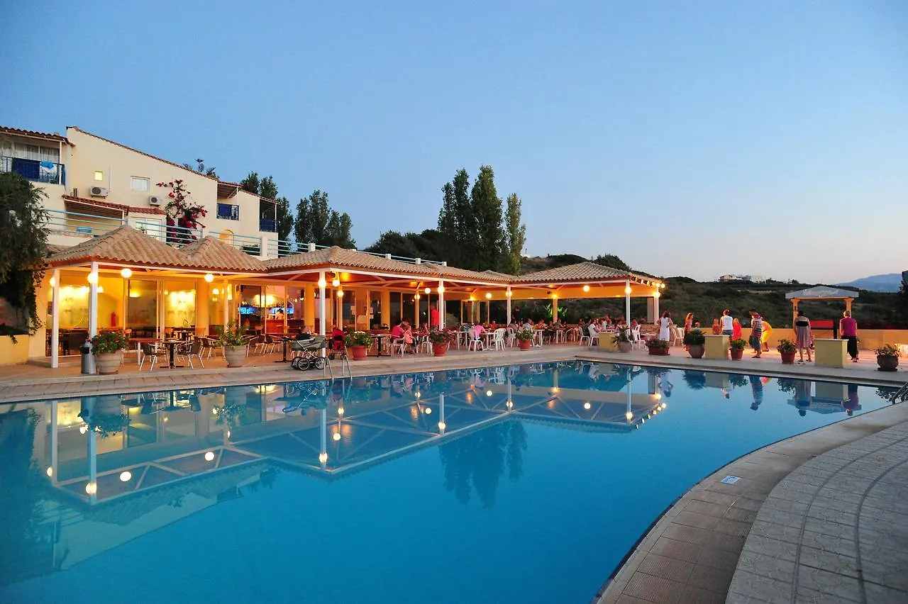 Rethymno Mare & Water Park Hotel  Rethymno (Crete)