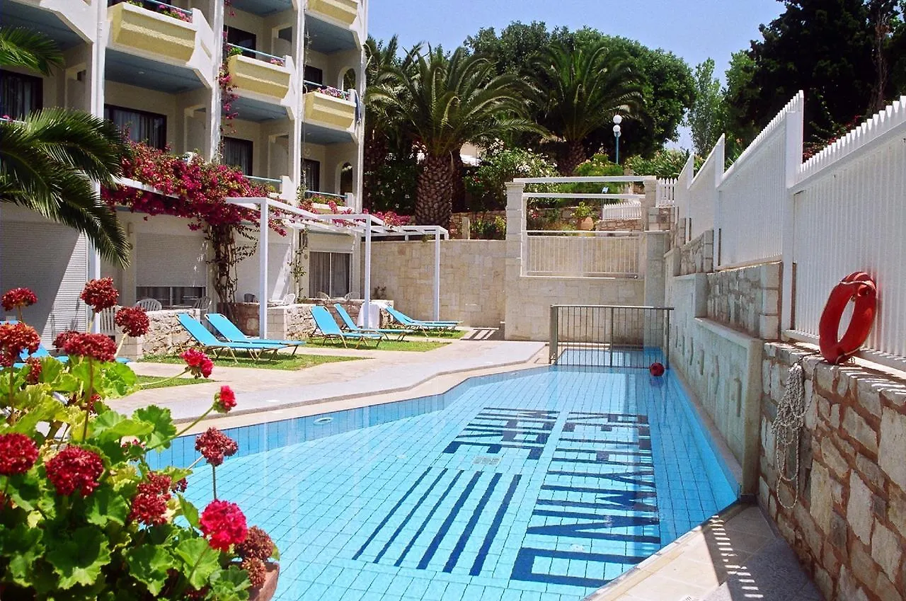 Rethymno Mare & Water Park Hotel  Rethymno (Crete)