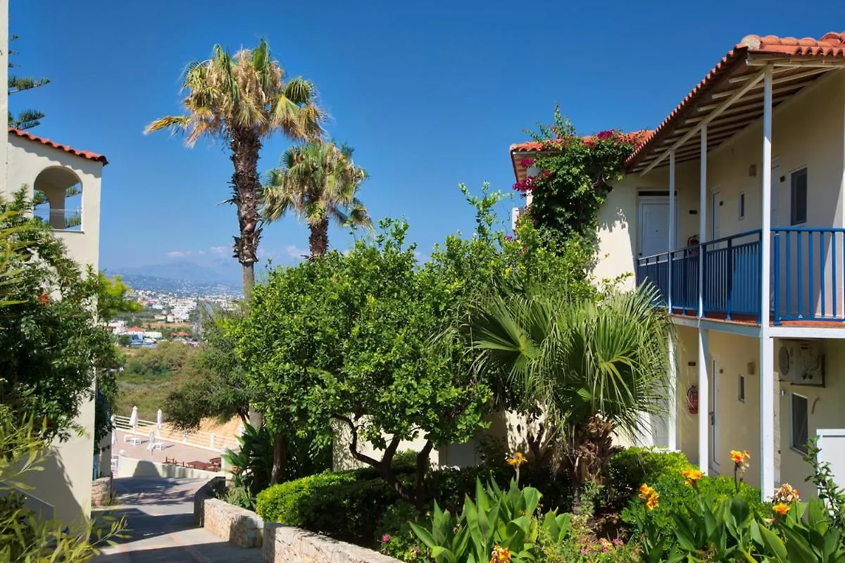 Rethymno Mare & Water Park Hotel 5*, Rethymno (Crete) Greece