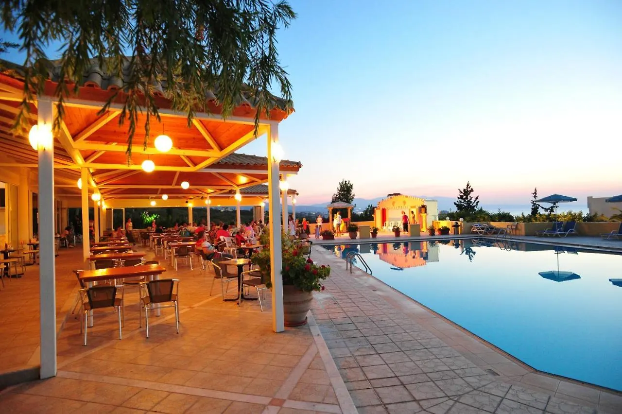 Rethymno Mare & Water Park Hotel 5*, Rethymno (Crete)